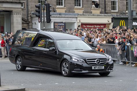Fit for a King and Queen: The Mercedes.